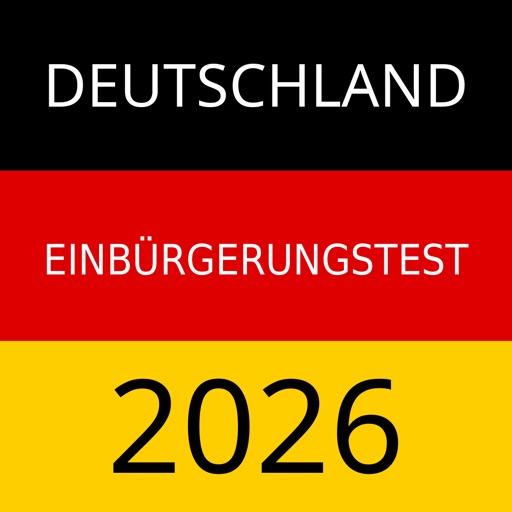 Germany Einbürgerungstest 2026