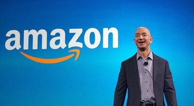 Jeff Bezos – The King of upheaval